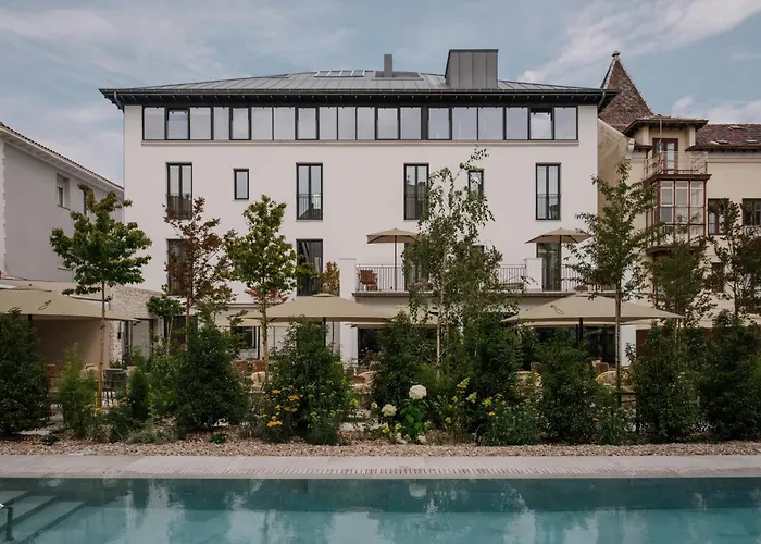 Hotel Rhin Garden (Adults Only)